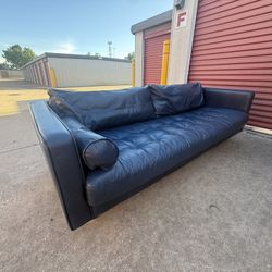 Leather Sofa Article Sven