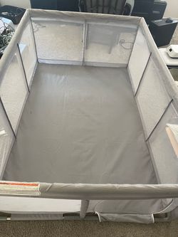 Large baby playpen 74x50