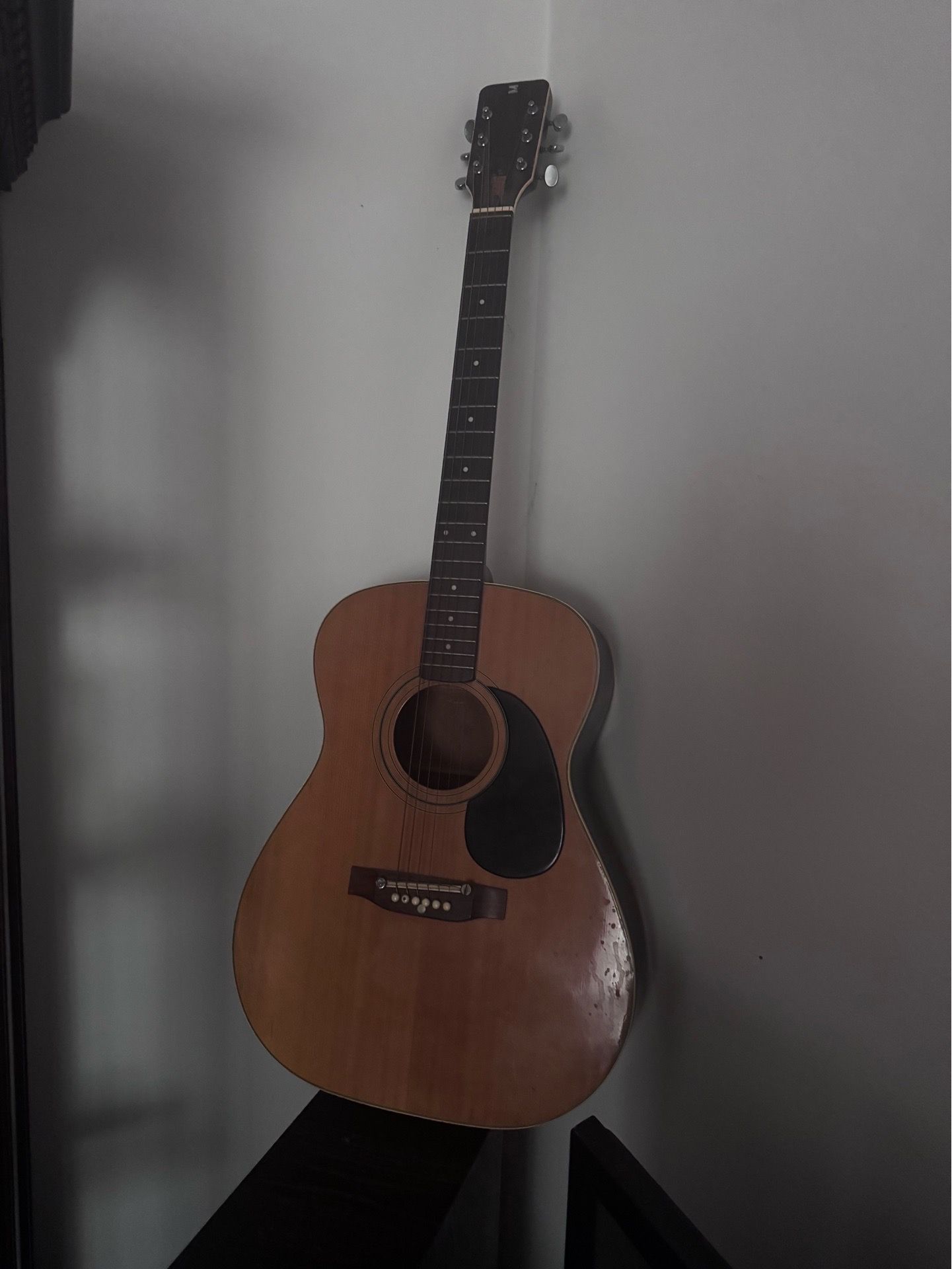 Vintage Sigma By Martin Acoustic Guitar