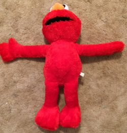 Elmo doll