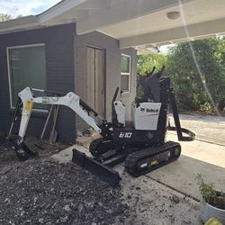 Mini Excavator