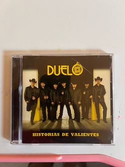 Historias De Valientes Duelo CD