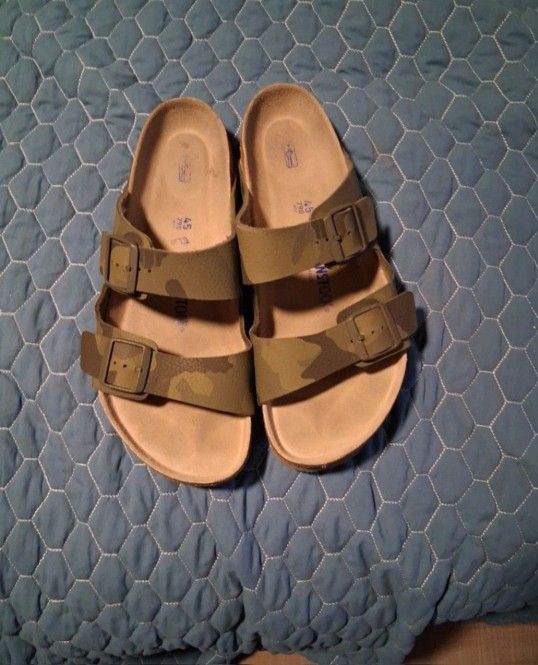 Birkenstock Size 12 In Men 
