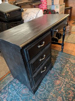 Old Desk