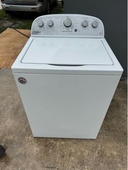 Whirlpool washer good condition everything works fine
