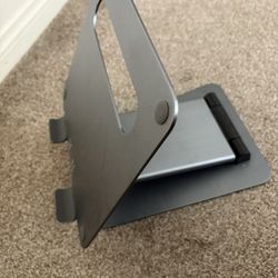 Laptop And Tablet Stand 