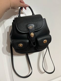 Coach Hadley backpack