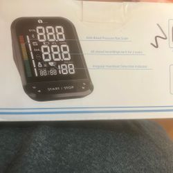 Blood Pressure Monitor