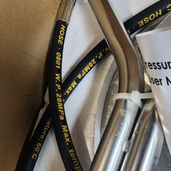 Surface Washer For Pressure Washing 