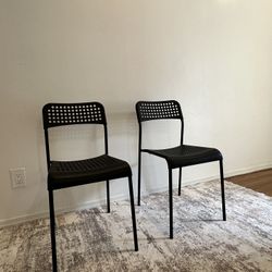 Chairs 