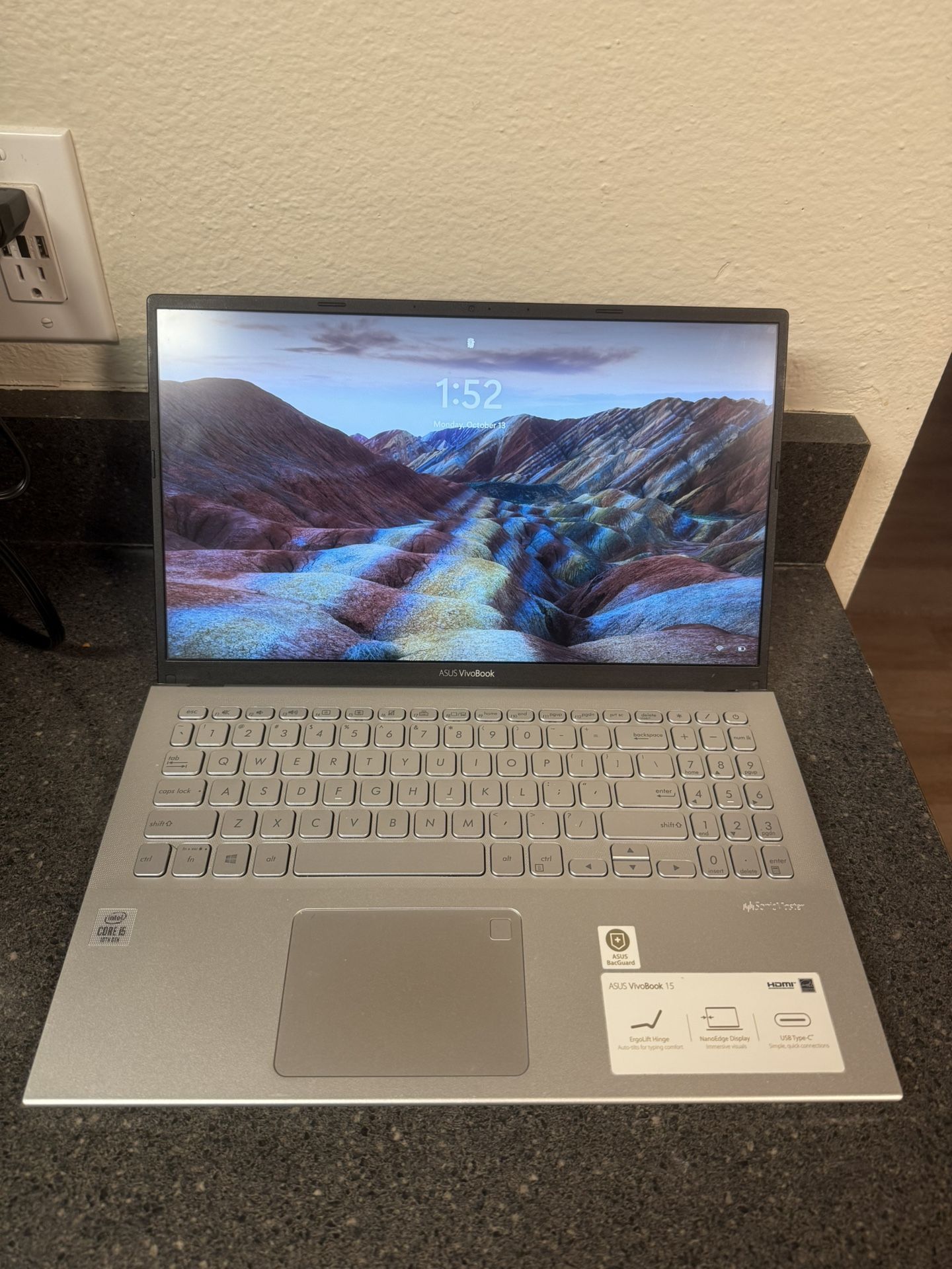 ASUS VivoBook 15 Laptop – 15.6” Display, Windows 11