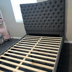 Brand New Bed