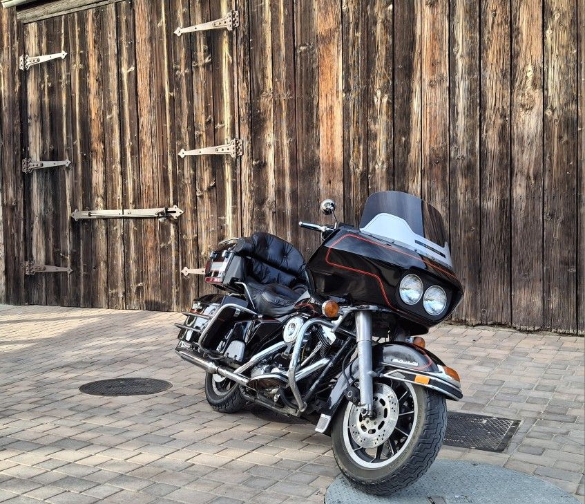 1989 Harley-Davidson Tour Glide
