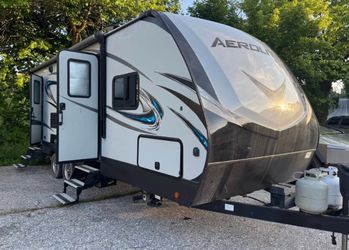 2019 Dutchmen Aerolite