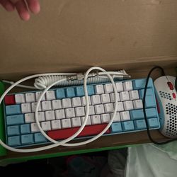 Mouse And Keyboard