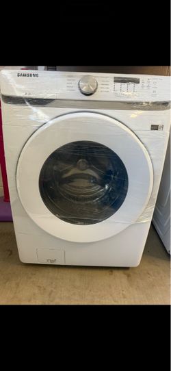 Samsung Front Load Washer/Dryer