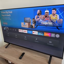 55” Toshiba Smart Fire TV