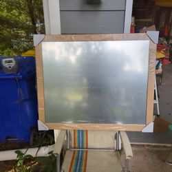 33 X 40 Framed Mirror