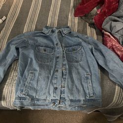 Wrangler Denim Jacket