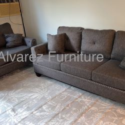 Sofa Set 