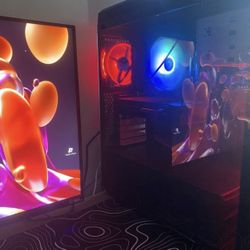 Gaming Pc SetUp