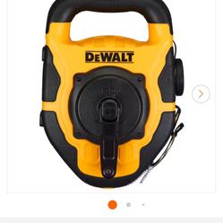 Dewalt 150’ Chalk Line & 4 Ln Refill Chalk
