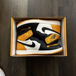 Brand New Jordan 1 Taxi Size 9.5 $190
