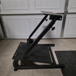Adjustable Racing Rig Wheel Stand