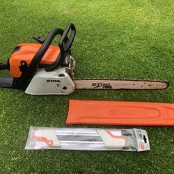 Stihl Chainsaw 