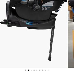 NUNA INFANT CAR SEAT 
