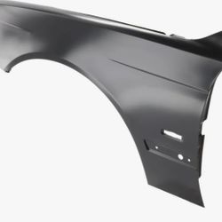 2001 BMW 530i Front, Passenger   2 Side Fender