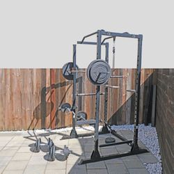 Workout Equipments (They are still available) 