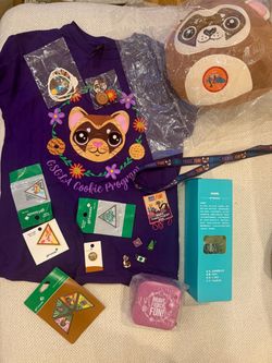 Girl Scout Variety Bundle