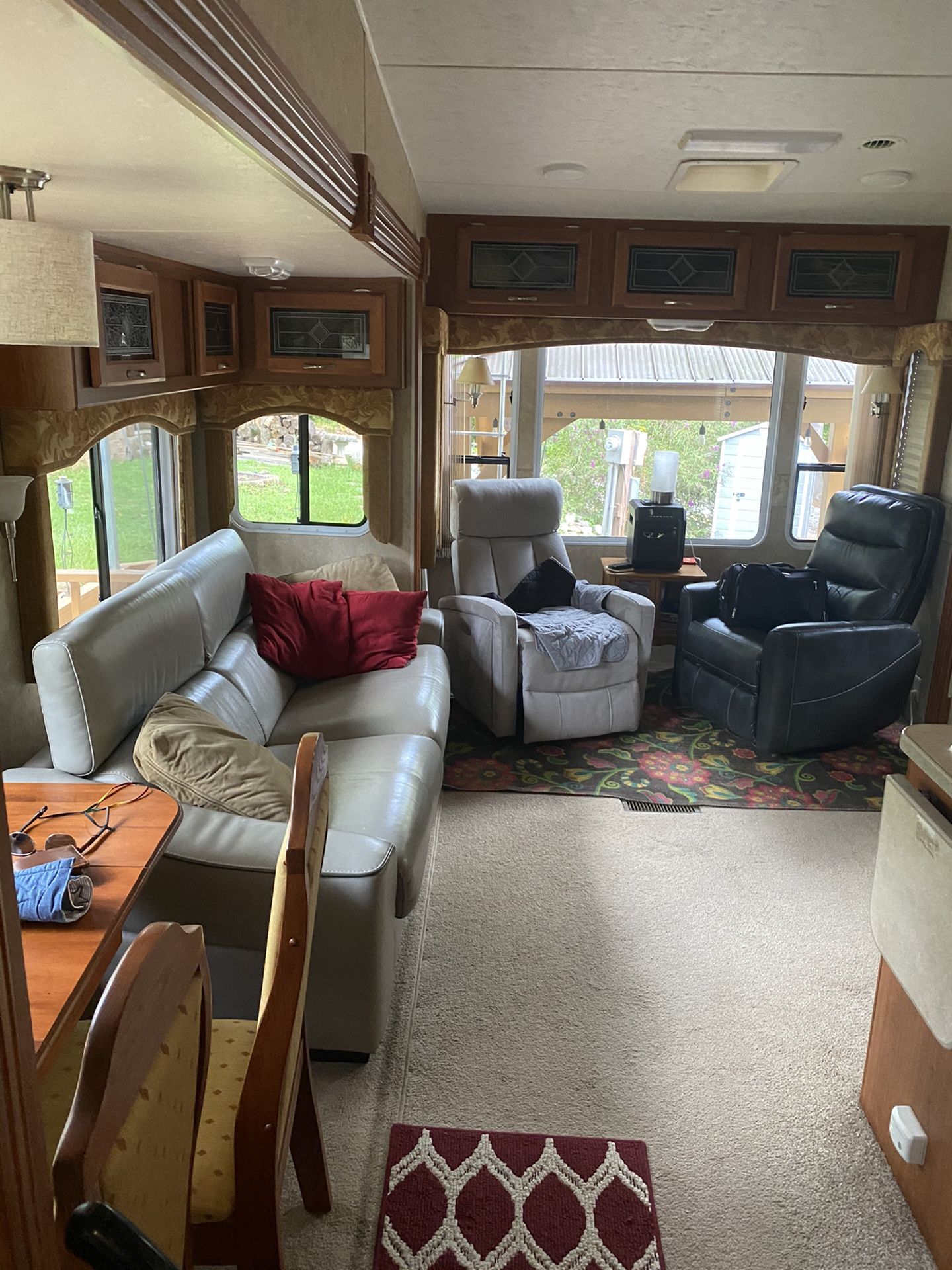 Two deeded lots with 5th Wheel RV for Sale in Kernersville, NC OfferUp