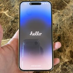 Used iPhone 14 Pro Max 256GB