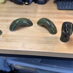 Nessie Loch Ness Monster Ornamnet Ceramic (Medium)