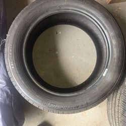 Michelin 225/50/17 10/32