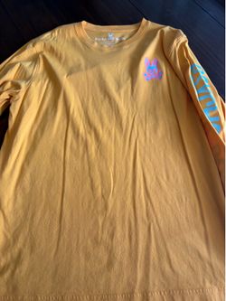 Psycho&bunny  Long-sleeve T-shirt/ size 7 , short-sleeve t-shirt#7