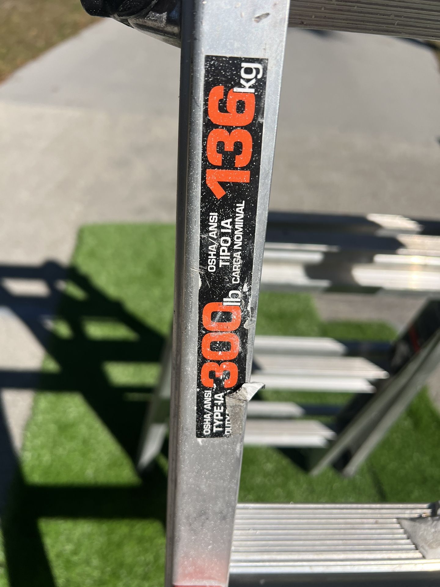 Ladder
