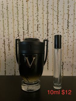 Invictus Victory EDP 10ml Travel Spray