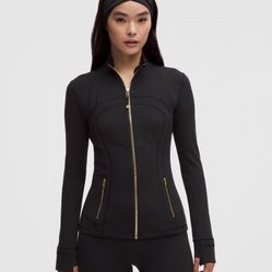 Lululemon define jackets