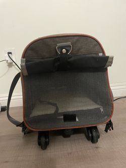 Cat Carrier