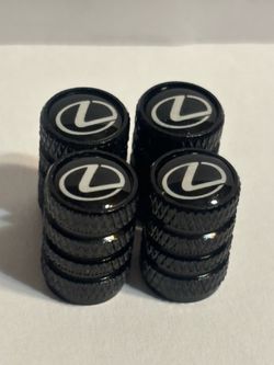 Lexus Valve Caps