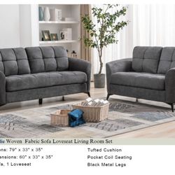 Sofa Set 2pc