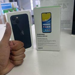 iPhone 13/ Samsung Galaxy A15 5G