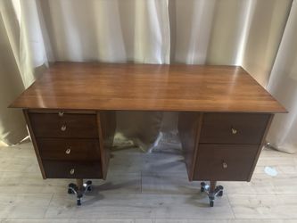 MCM- midcentury modern - desk - Paul Mccobb planner group Winchedon