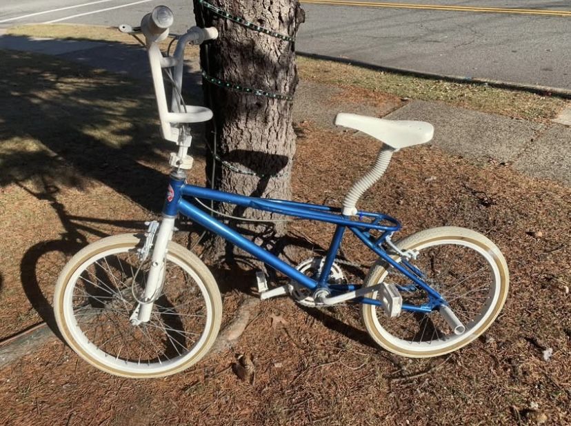 Colombia Freestyle Bmx 1987 $800.00