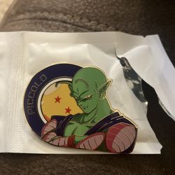 Enamel Pin 