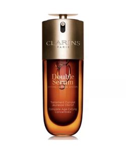 Clarins Paris Double Serum Age-Defying Concentrate 1.7oz/50ml