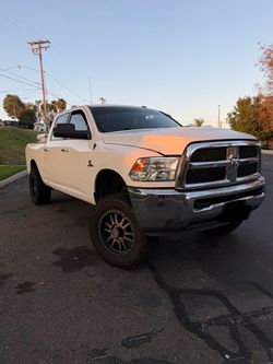 2018 Ram 2500 4x4